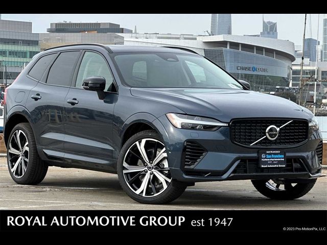 2025 Volvo XC60 Plug-In Hybrid Ultra