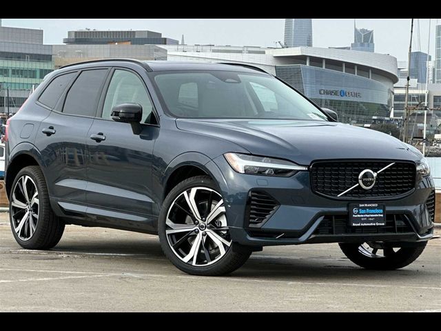 2025 Volvo XC60 Plug-In Hybrid Ultra