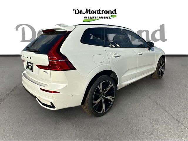 2025 Volvo XC60 Plug-In Hybrid Ultra