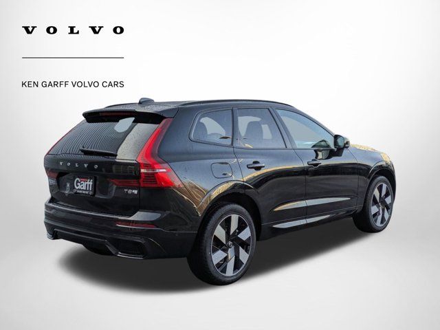 2025 Volvo XC60 Plug-In Hybrid Ultra