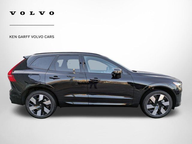 2025 Volvo XC60 Plug-In Hybrid Ultra