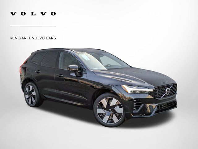 2025 Volvo XC60 Plug-In Hybrid Ultra