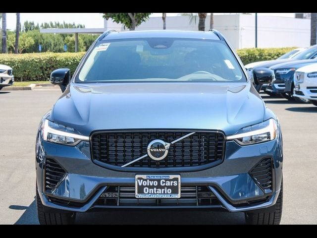 2025 Volvo XC60 Plug-In Hybrid Ultra