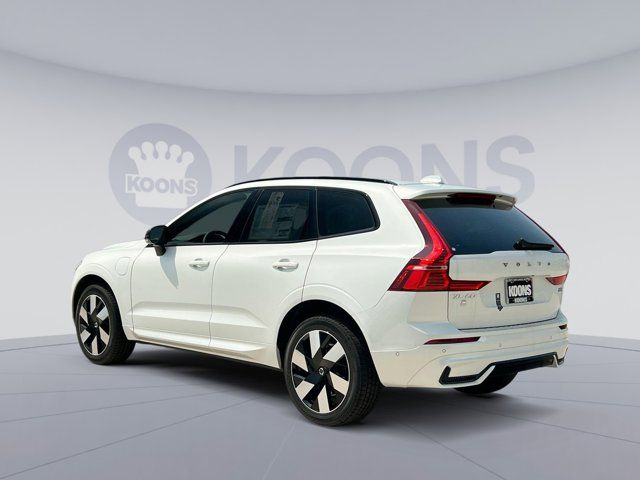 2025 Volvo XC60 Plug-In Hybrid Ultra