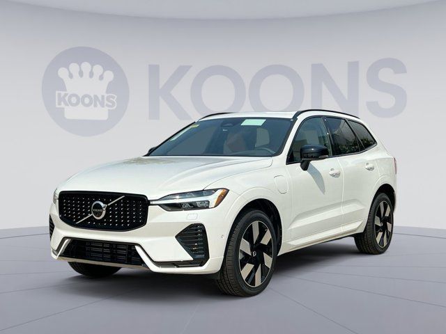 2025 Volvo XC60 Plug-In Hybrid Ultra