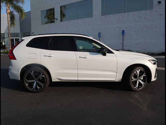 2025 Volvo XC60 Plug-In Hybrid Ultra