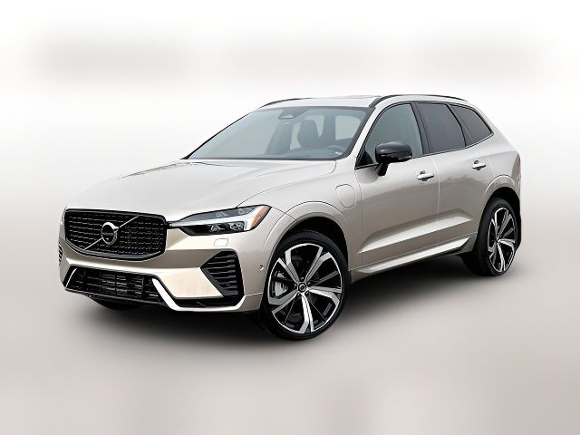 2025 Volvo XC60 Plug-In Hybrid Ultra