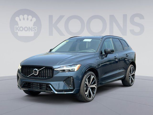 2025 Volvo XC60 Plug-In Hybrid Ultra