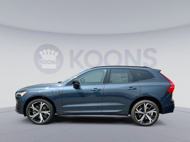 2025 Volvo XC60 Plug-In Hybrid Ultra