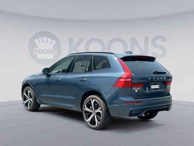 2025 Volvo XC60 Plug-In Hybrid Ultra