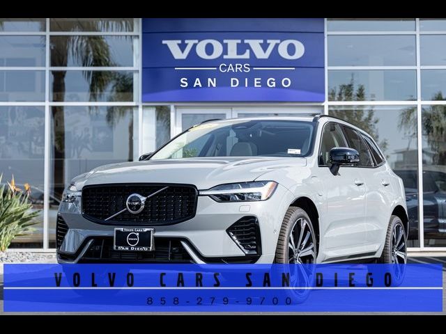 2025 Volvo XC60 Plug-In Hybrid Ultra