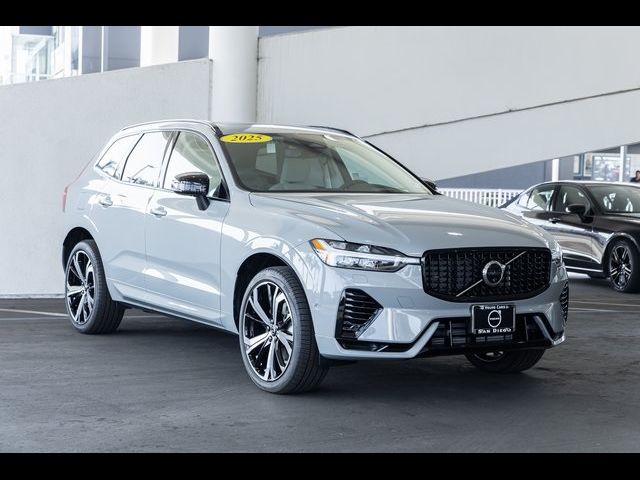 2025 Volvo XC60 Plug-In Hybrid Ultra