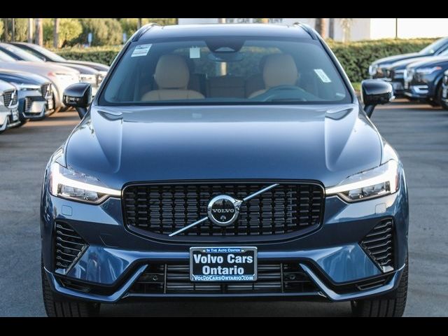 2025 Volvo XC60 Plug-In Hybrid Ultra