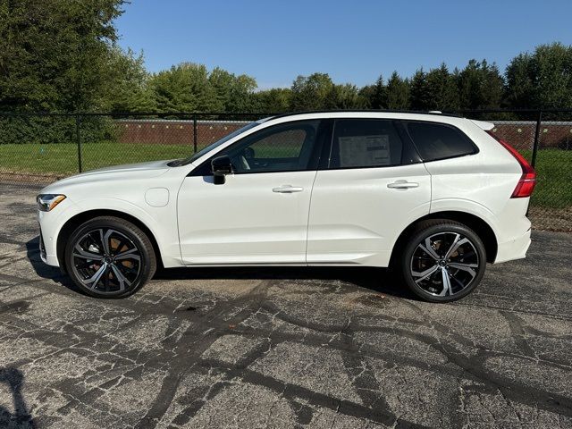 2025 Volvo XC60 Plug-In Hybrid Ultra