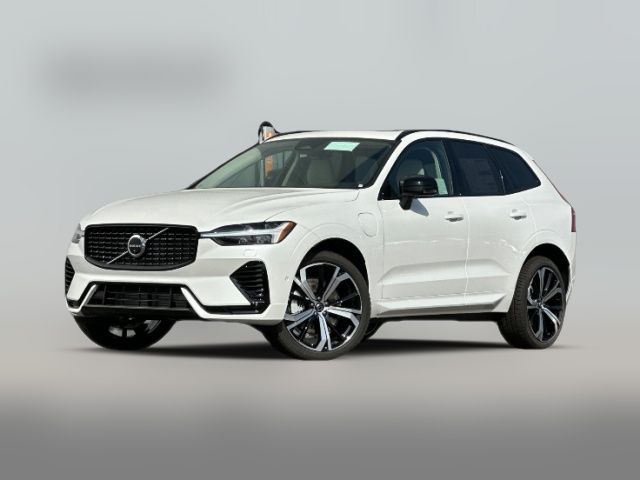 2025 Volvo XC60 Plug-In Hybrid Ultra