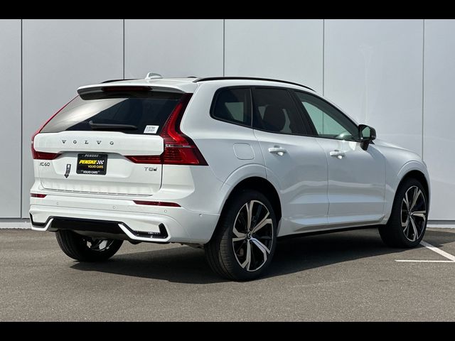 2025 Volvo XC60 Plug-In Hybrid Ultra