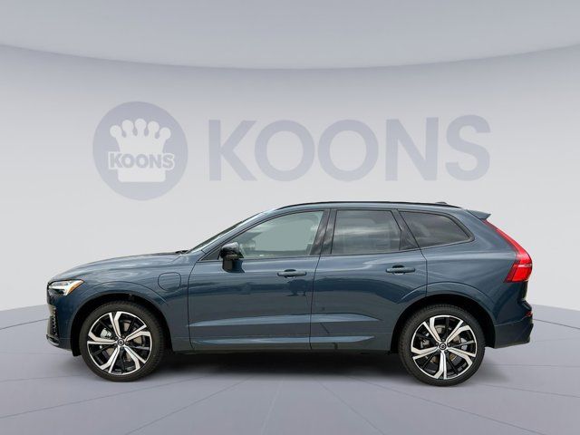 2025 Volvo XC60 Plug-In Hybrid Ultra