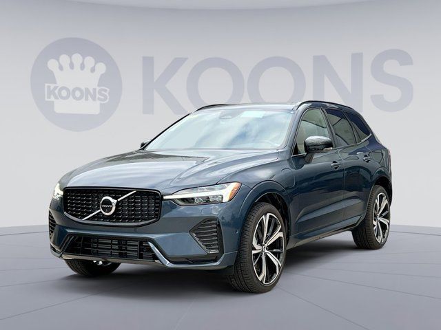 2025 Volvo XC60 Plug-In Hybrid Ultra