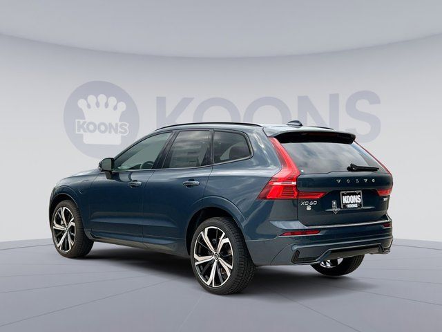 2025 Volvo XC60 Plug-In Hybrid Ultra