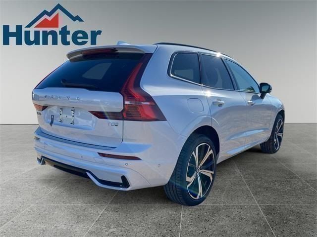 2025 Volvo XC60 Plug-In Hybrid Ultra