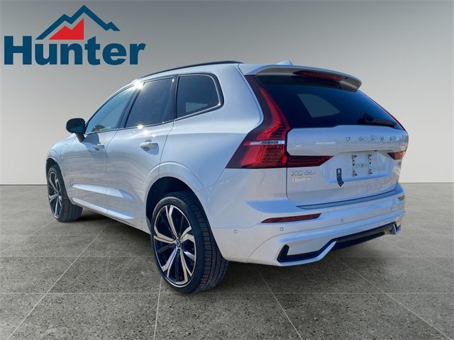 2025 Volvo XC60 Plug-In Hybrid Ultra