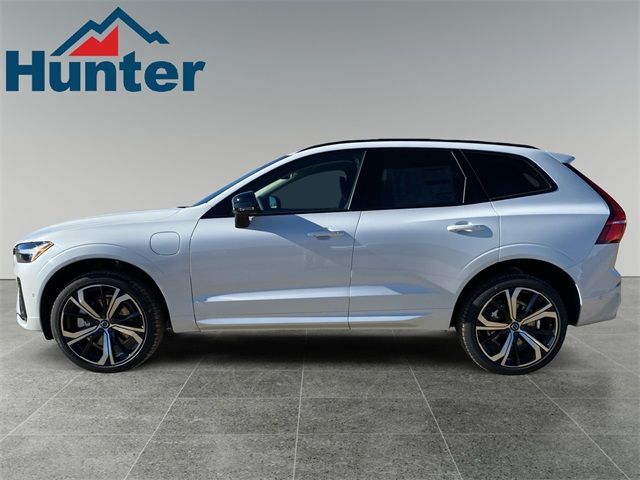 2025 Volvo XC60 Plug-In Hybrid Ultra