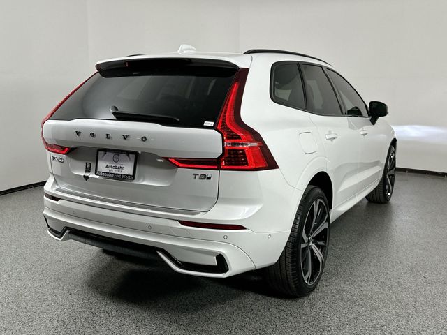 2025 Volvo XC60 Plug-In Hybrid Ultra