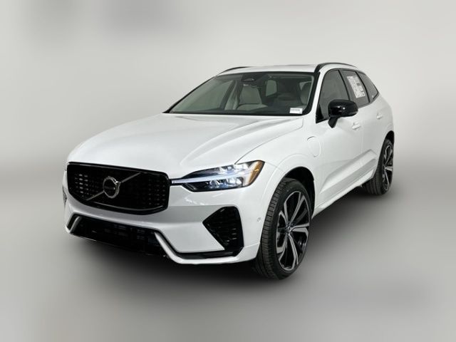 2025 Volvo XC60 Plug-In Hybrid Ultra