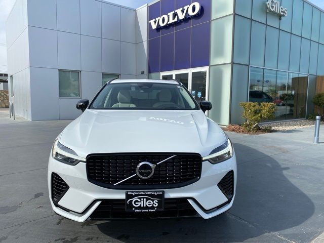 2025 Volvo XC60 Plug-In Hybrid Ultra