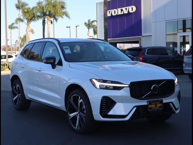 2025 Volvo XC60 Plug-In Hybrid Ultra