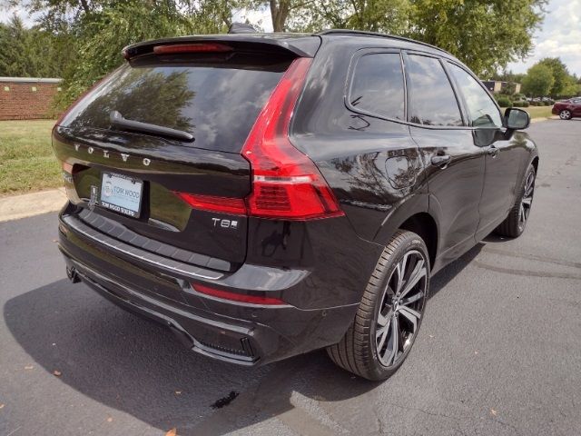 2025 Volvo XC60 Plug-In Hybrid Ultra