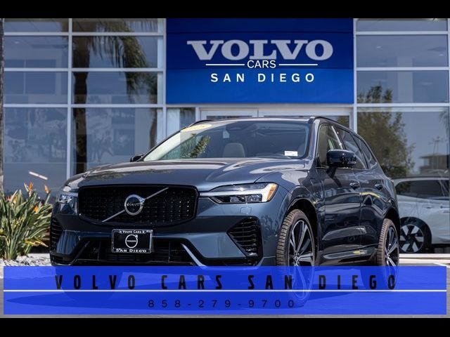 2025 Volvo XC60 Plug-In Hybrid Ultra