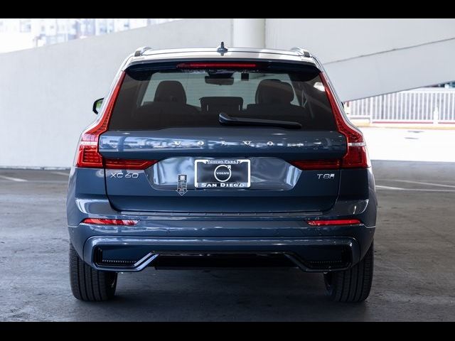 2025 Volvo XC60 Plug-In Hybrid Ultra