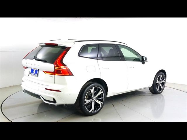 2025 Volvo XC60 Plug-In Hybrid Ultra