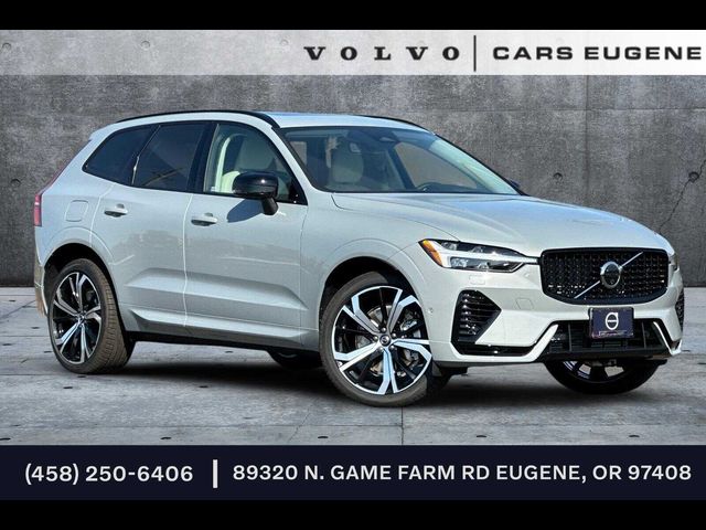 2025 Volvo XC60 Plug-In Hybrid Ultra