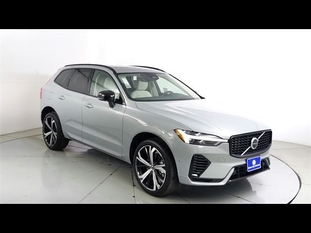 2025 Volvo XC60 Plug-In Hybrid Ultra