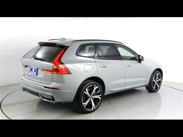 2025 Volvo XC60 Plug-In Hybrid Ultra