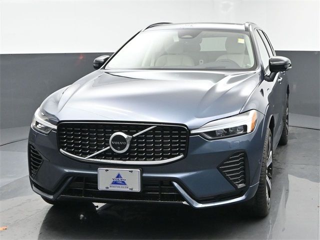 2025 Volvo XC60 Plug-In Hybrid Ultra