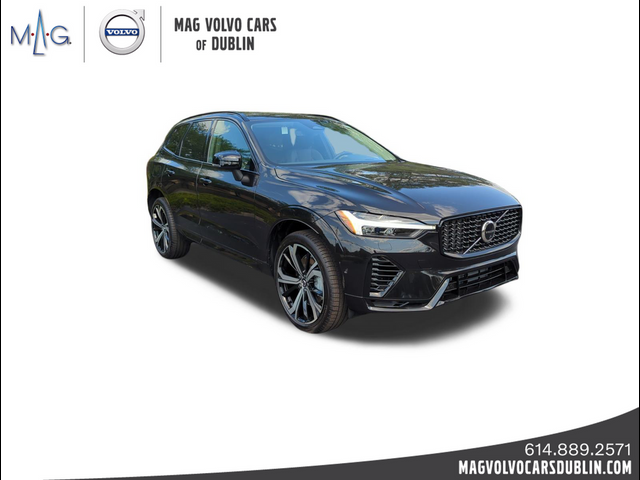 2025 Volvo XC60 Plug-In Hybrid Ultra