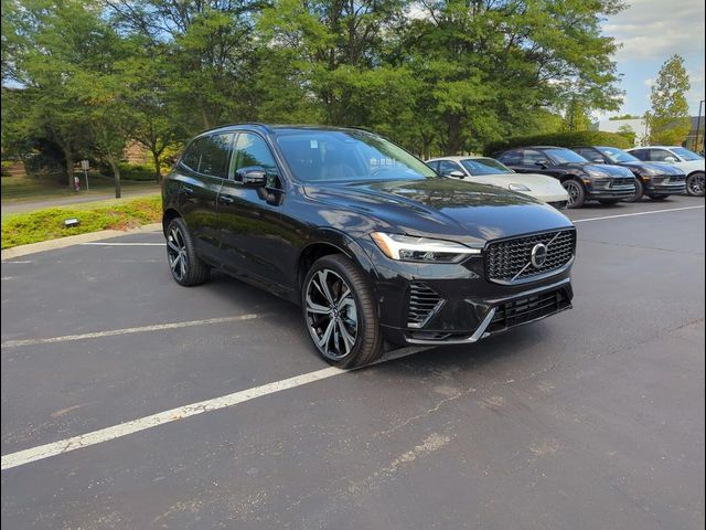 2025 Volvo XC60 Plug-In Hybrid Ultra