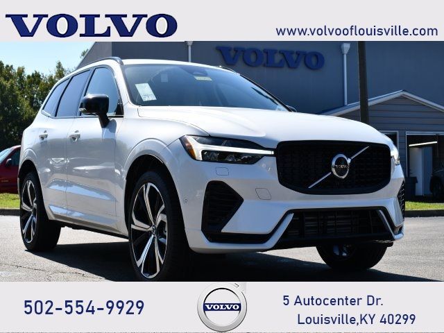 2025 Volvo XC60 Plug-In Hybrid Ultra