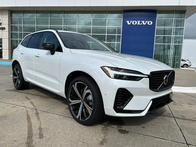 2025 Volvo XC60 Plug-In Hybrid Ultra