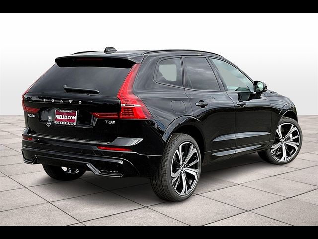 2025 Volvo XC60 Plug-In Hybrid Ultra