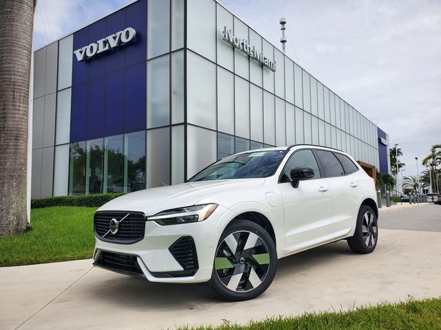 2025 Volvo XC60 Plug-In Hybrid Ultra