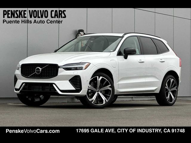 2025 Volvo XC60 Plug-In Hybrid Ultra