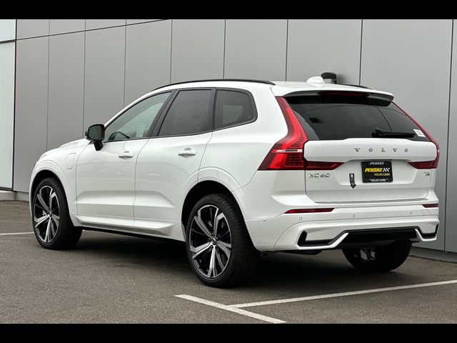 2025 Volvo XC60 Plug-In Hybrid Ultra