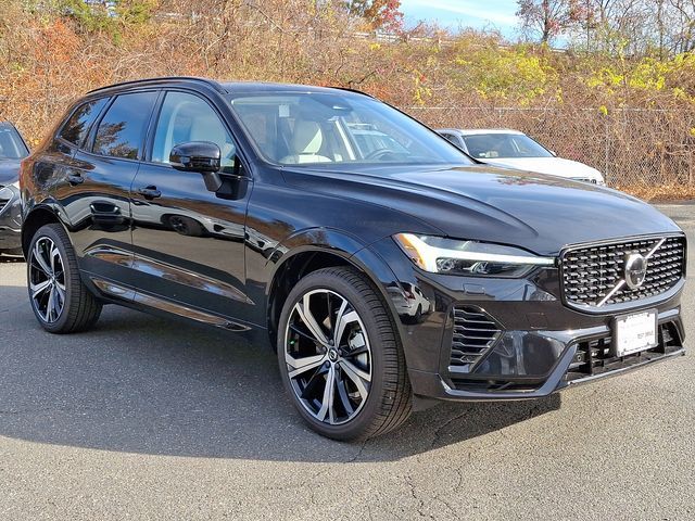 2025 Volvo XC60 Plug-In Hybrid Ultra