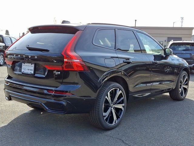 2025 Volvo XC60 Plug-In Hybrid Ultra