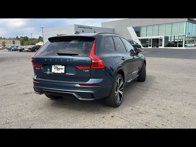 2025 Volvo XC60 Plug-In Hybrid Ultra