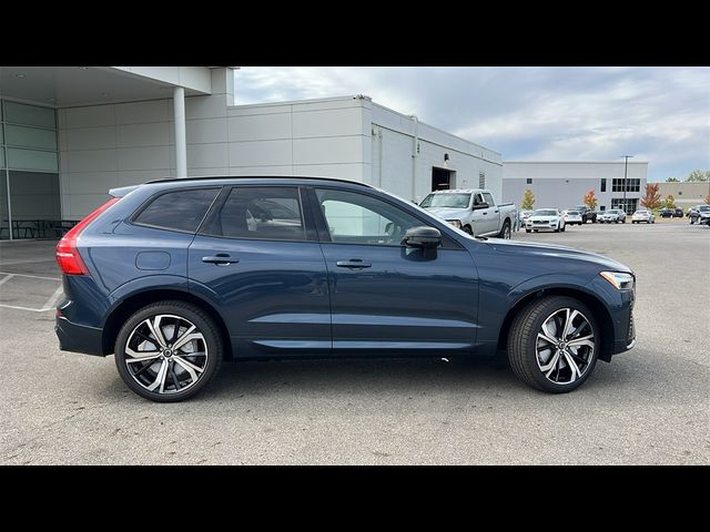 2025 Volvo XC60 Plug-In Hybrid Ultra